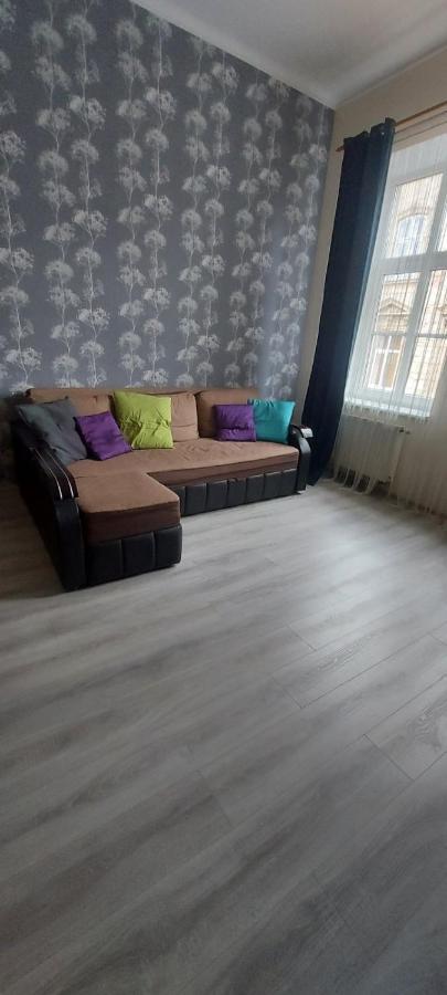2 Bedroom Apartment On Tomashivskogo Street 7 Lviv Eksteriør billede
